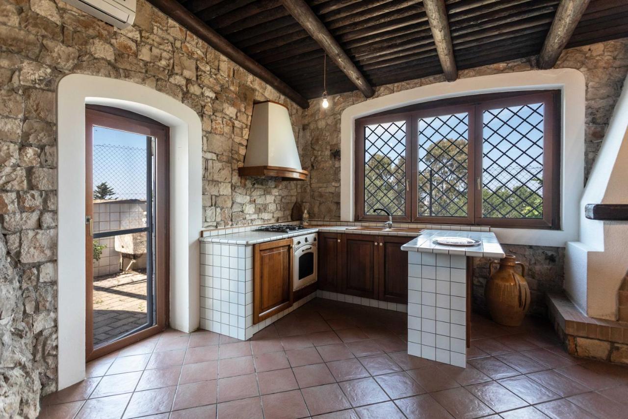 Villa Antonietta Аллисте Экстерьер фото
