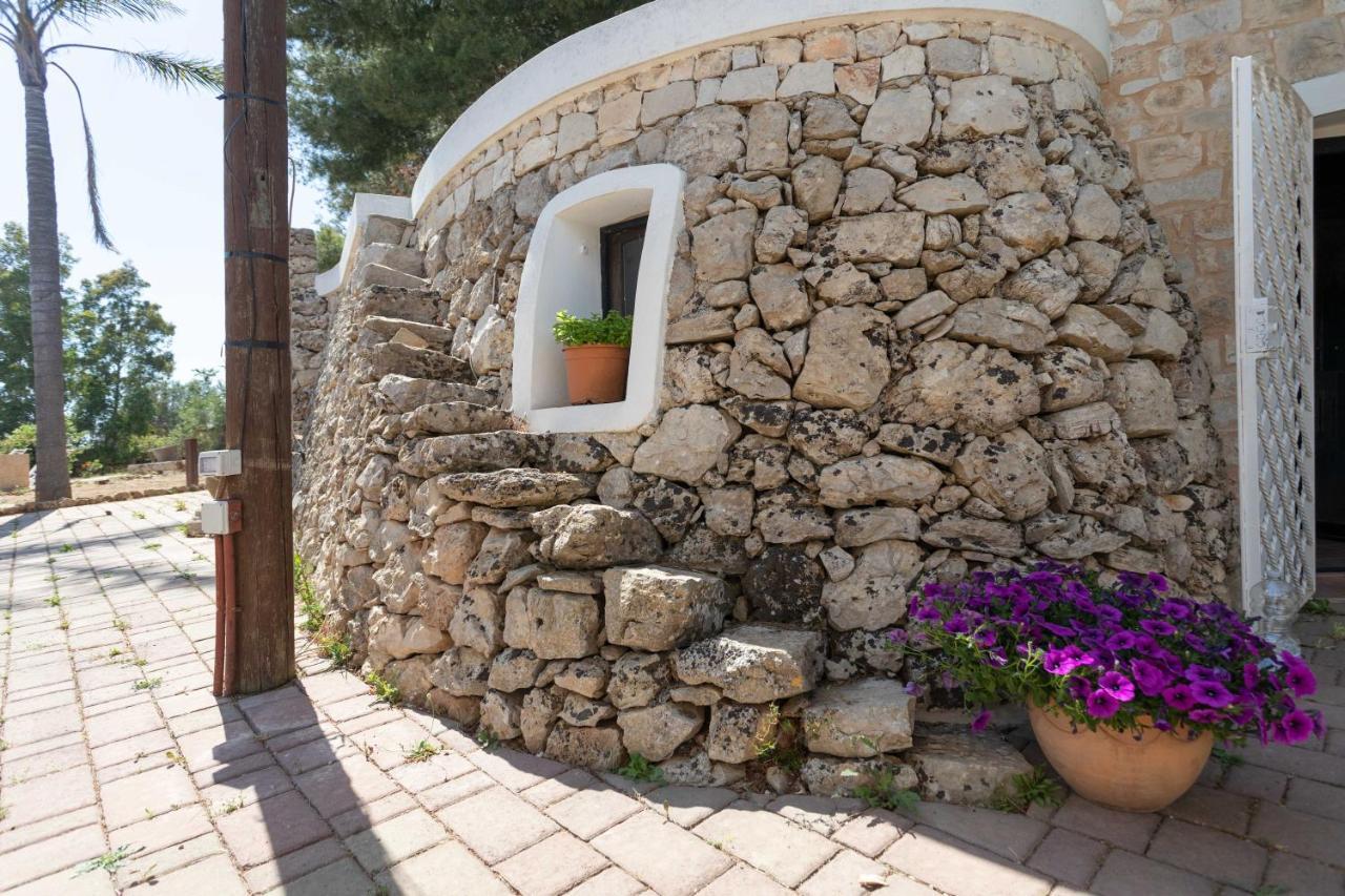 Villa Antonietta Аллисте Экстерьер фото