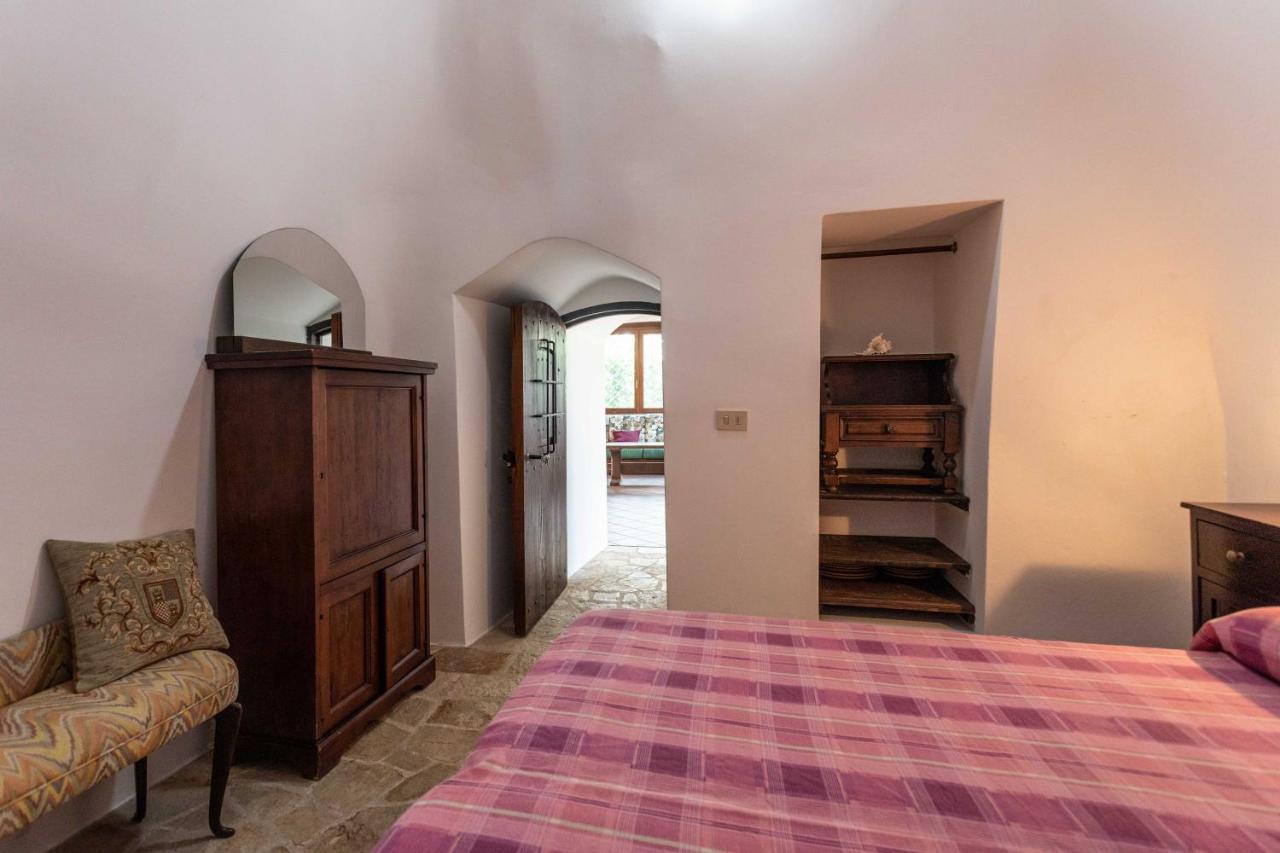 Villa Antonietta Аллисте Экстерьер фото