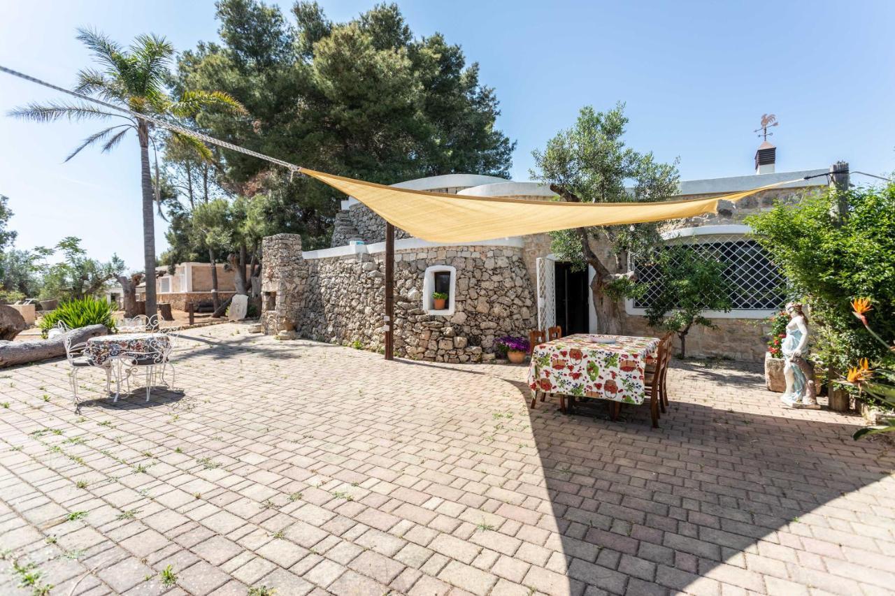 Villa Antonietta Аллисте Экстерьер фото