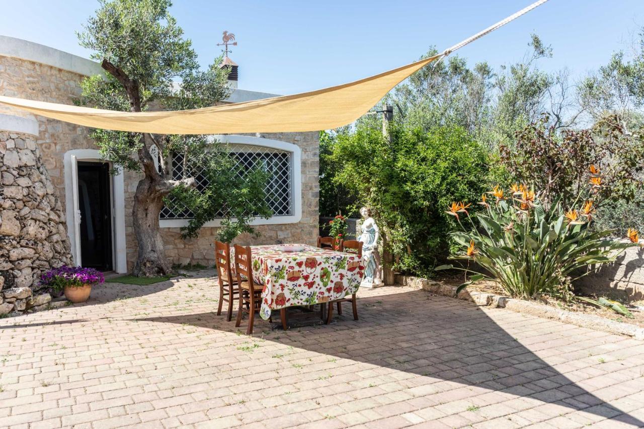 Villa Antonietta Аллисте Экстерьер фото