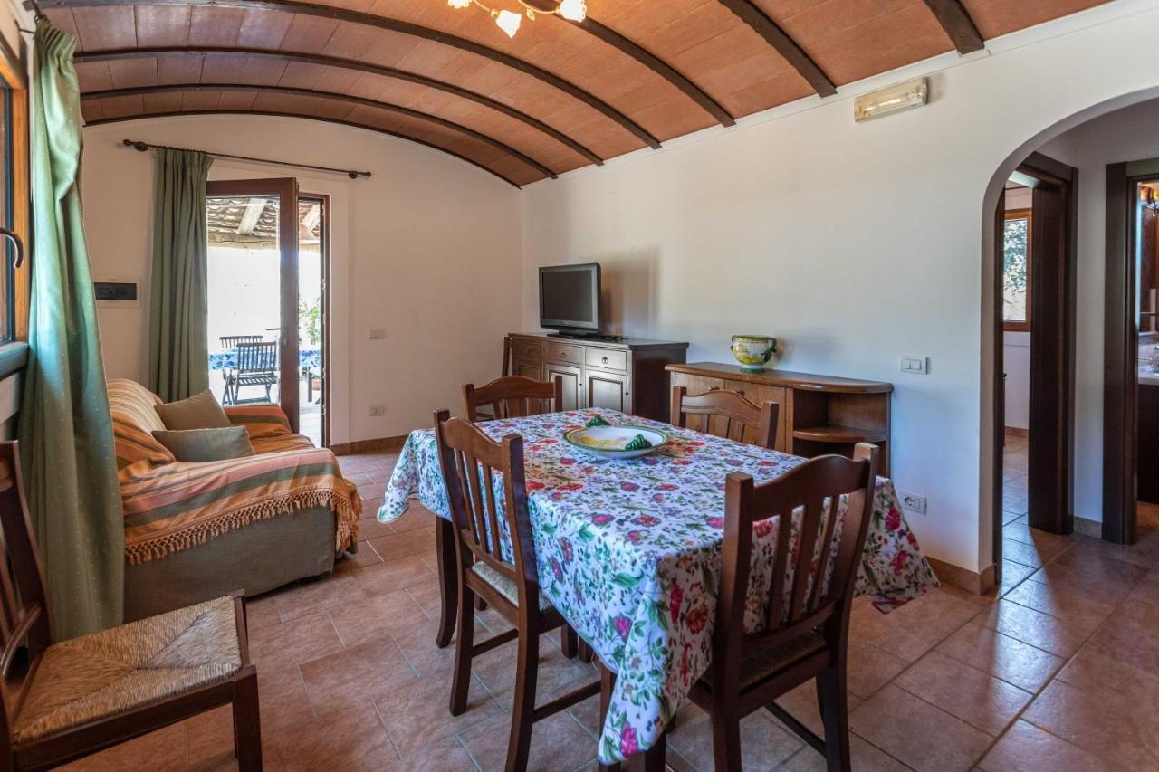 Villa Antonietta Аллисте Экстерьер фото
