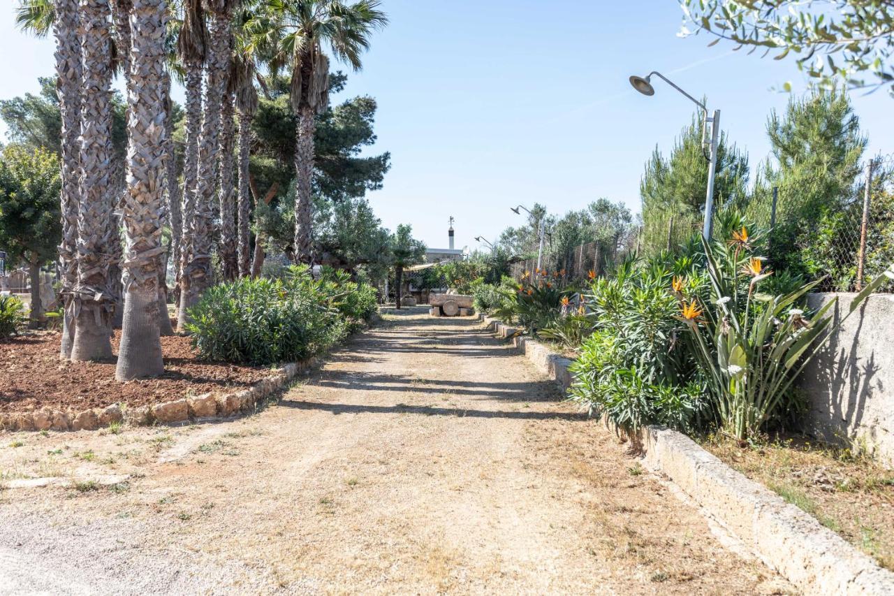 Villa Antonietta Аллисте Экстерьер фото