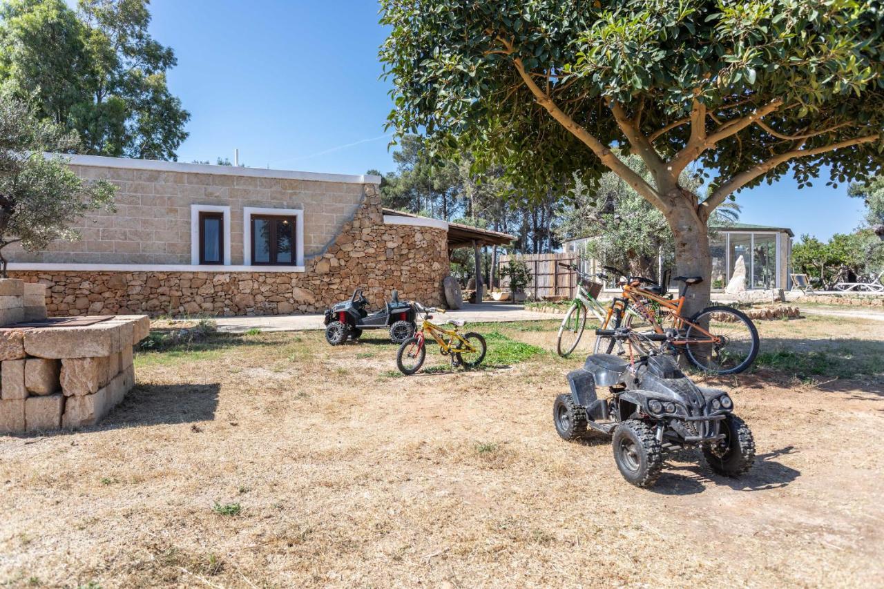 Villa Antonietta Аллисте Экстерьер фото