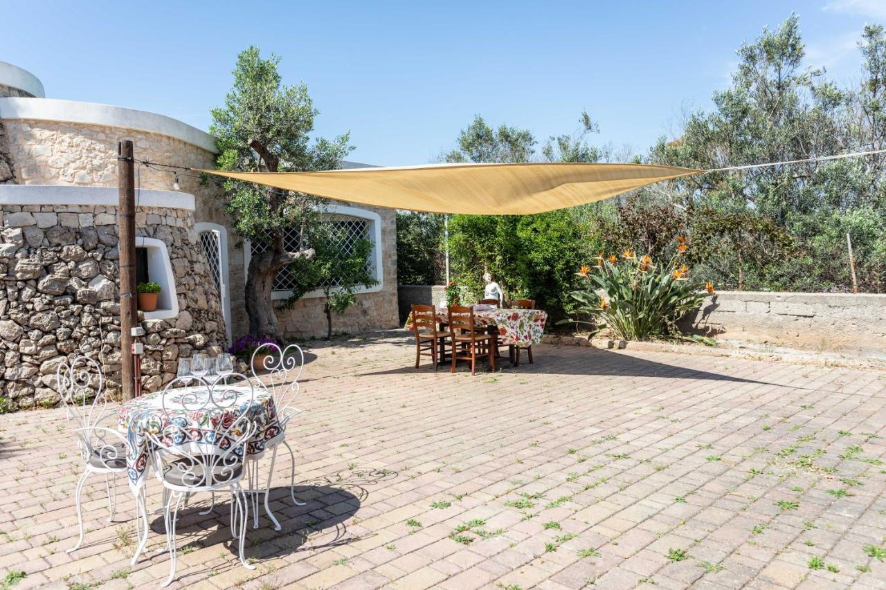 Villa Antonietta Аллисте Экстерьер фото
