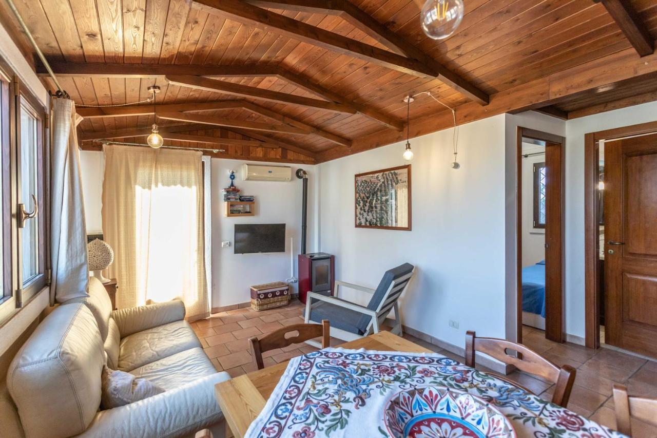 Villa Antonietta Аллисте Экстерьер фото