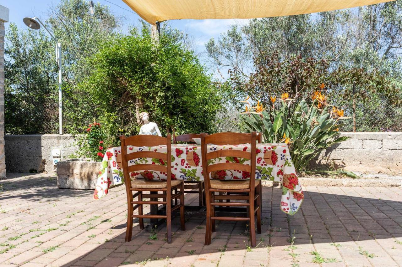 Villa Antonietta Аллисте Экстерьер фото