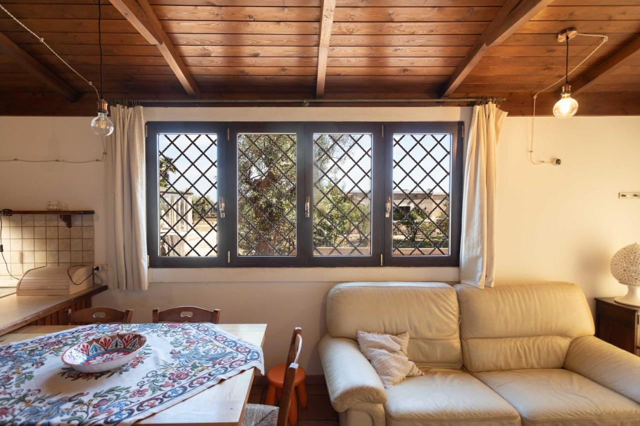 Villa Antonietta Аллисте Экстерьер фото