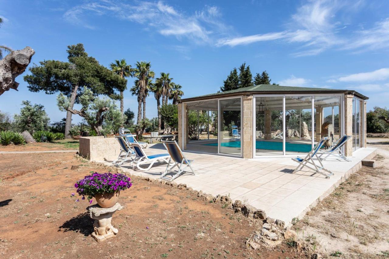 Villa Antonietta Аллисте Экстерьер фото