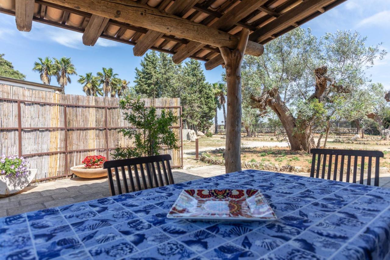 Villa Antonietta Аллисте Экстерьер фото