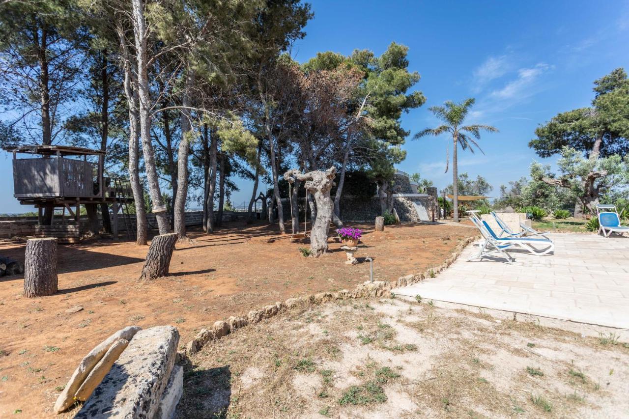 Villa Antonietta Аллисте Экстерьер фото